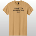 I Painted The Bellingham Rock #5 Tshirt
