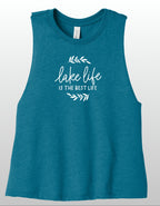 Summer Crop Women's Tank