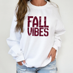 Fall Vibes Crewneck