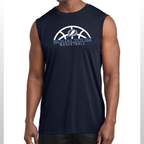 SQHS Basketball Sport Tek Sleeveless Tank