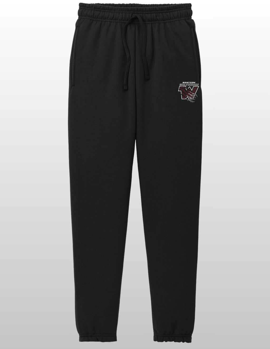Wolverines Port & Co™ Core Fleece Sweatpant
