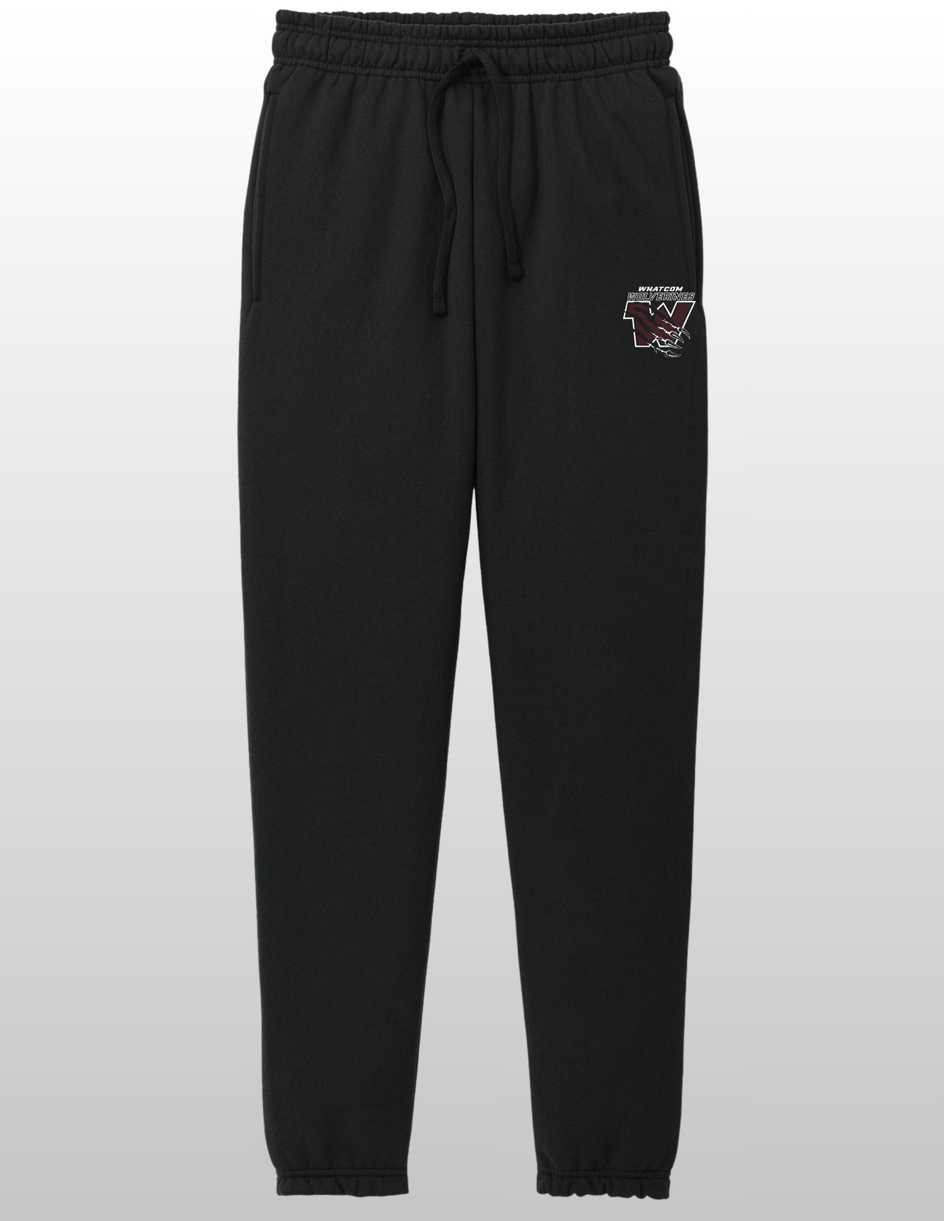 Wolverines Port & Co™ Core Fleece Sweatpant