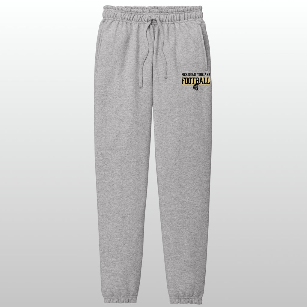 Meridian Football Cuffed Sweats