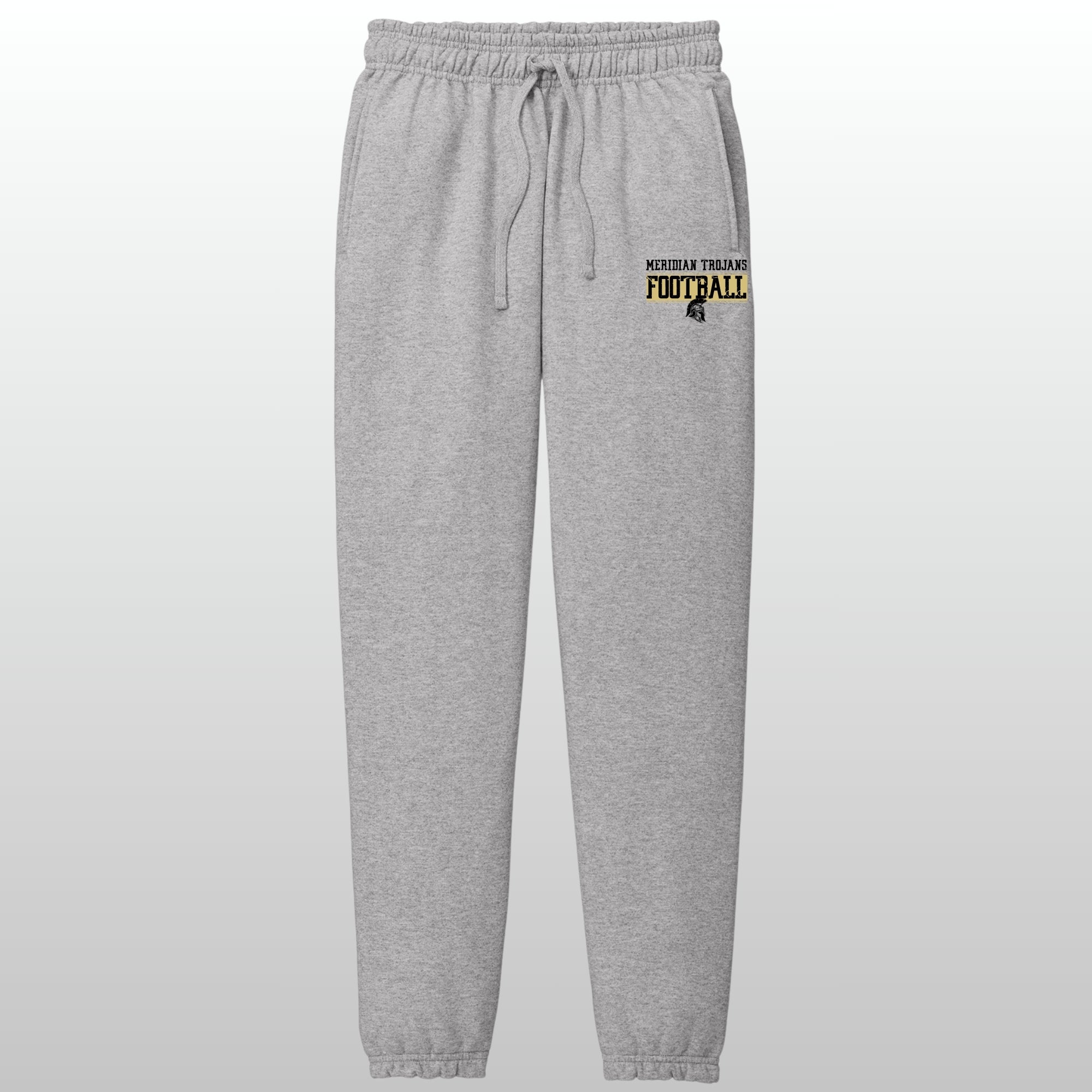 Meridian Football Cuffed Sweats