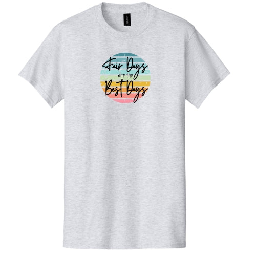 Fair Days TShirt