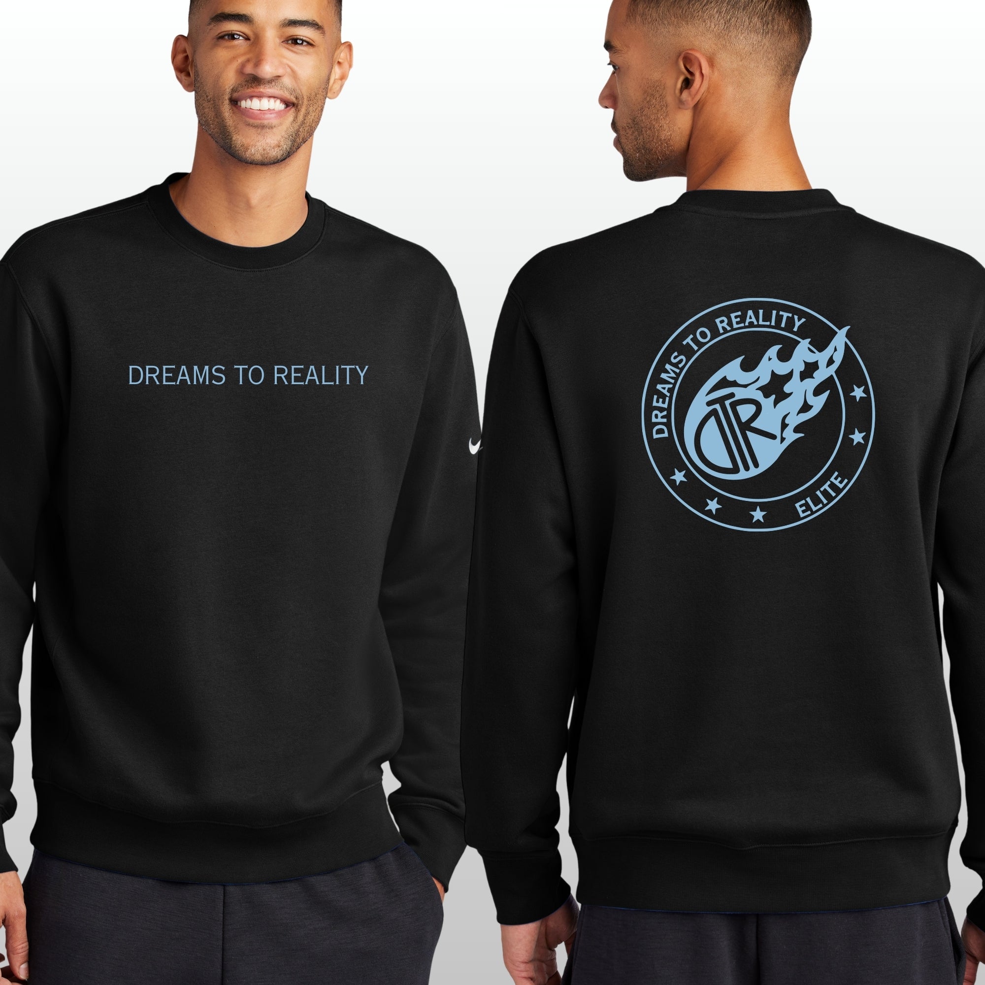 DTR Nike Crew