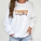 Pumpkin Everything Crewneck