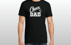 Meridian Cheer Dad T-Shirt