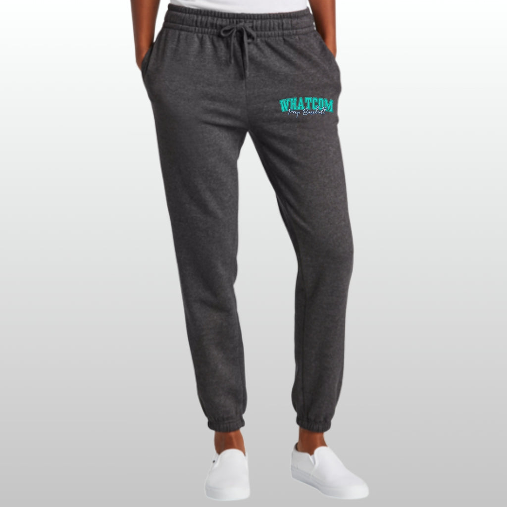 Whatcom Prep Baseball Women's Sweatpants 7B