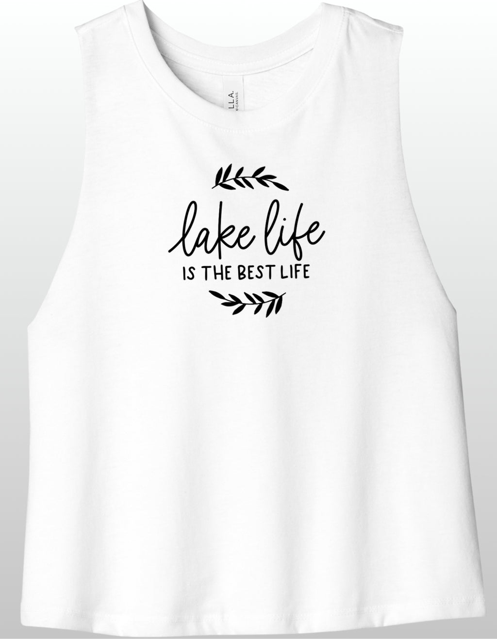 Summer Crop Women's Tank