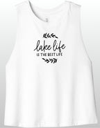 Summer Crop Women's Tank
