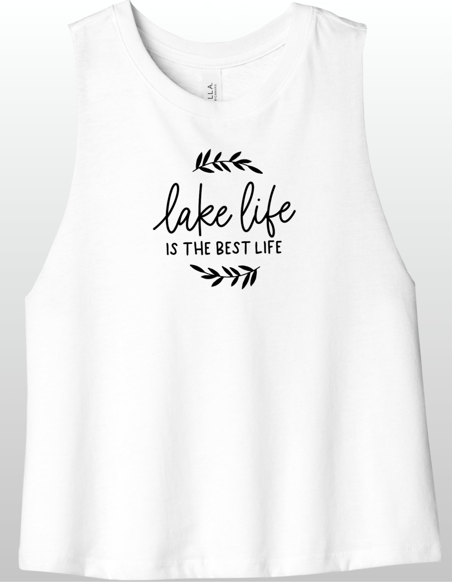 Summer Crop Women's Tank