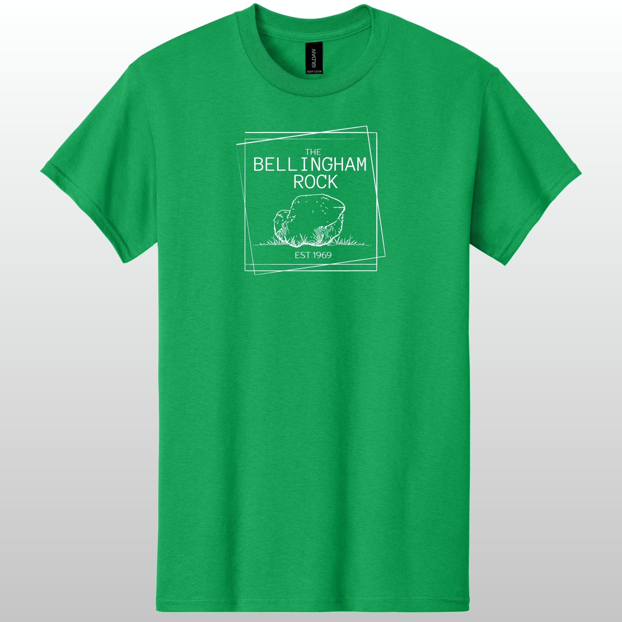 The Bellingham Rock Tshirt