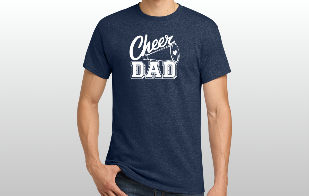 Ferndale Cheer Dad T-Shirt