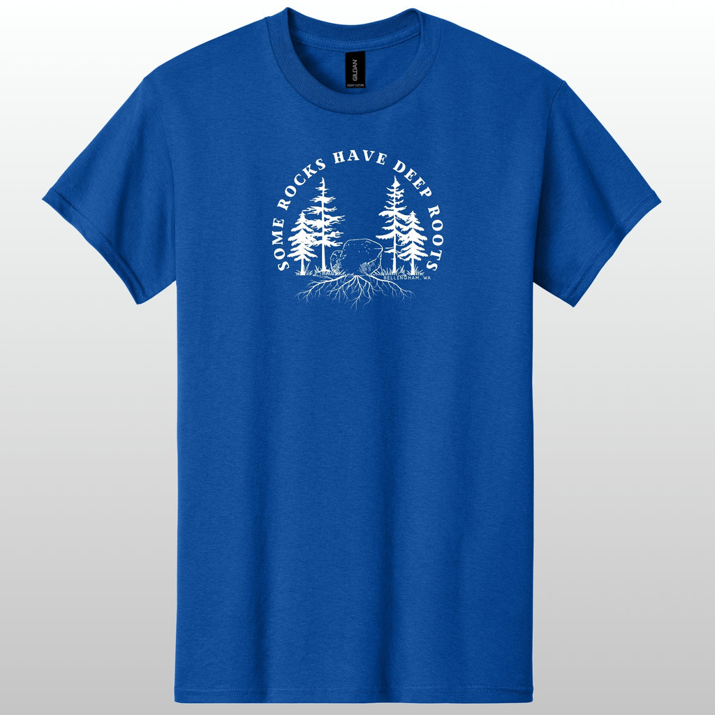 Roots - Bellingham Rock - Tshirt