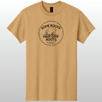 Some Rocks Have Deep Roots Tshirt