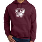 Whatcom Wolverines Hoodie