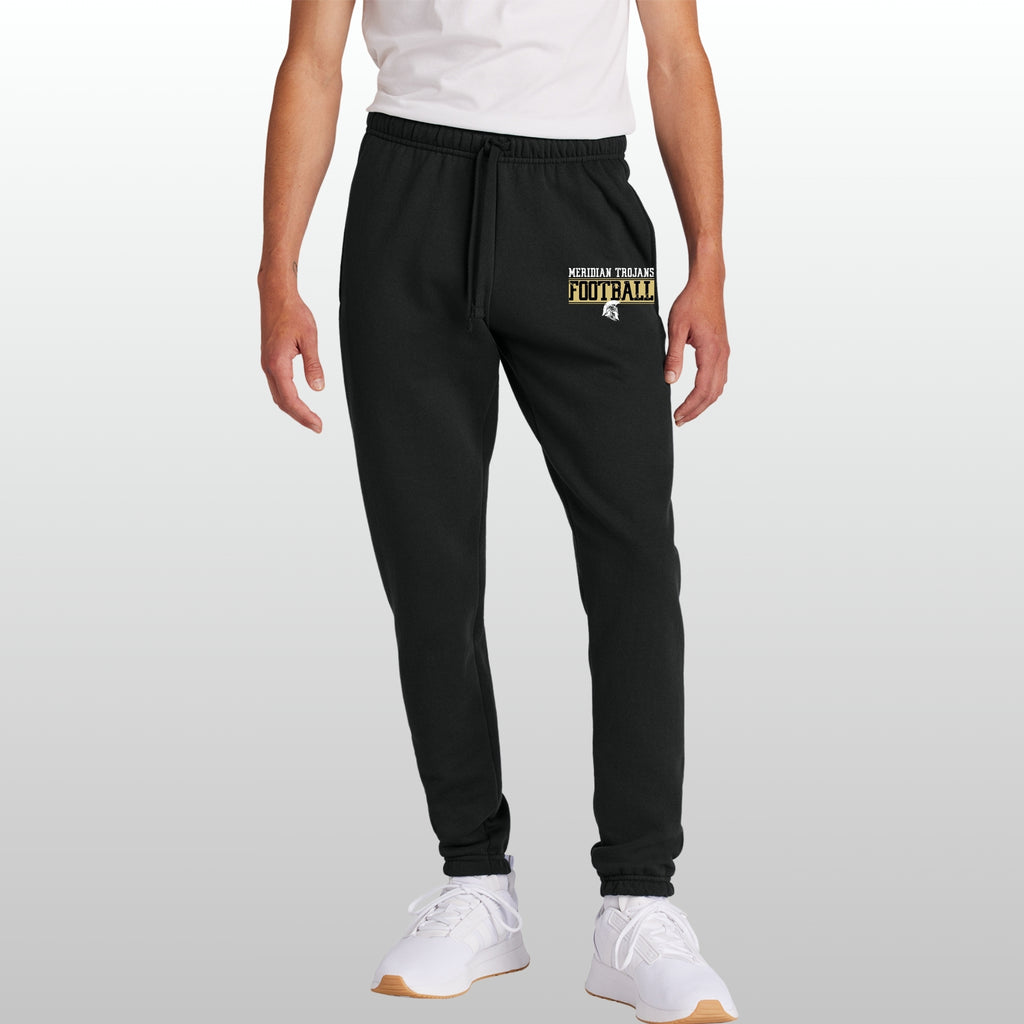 Meridian Football Cuffed Sweats