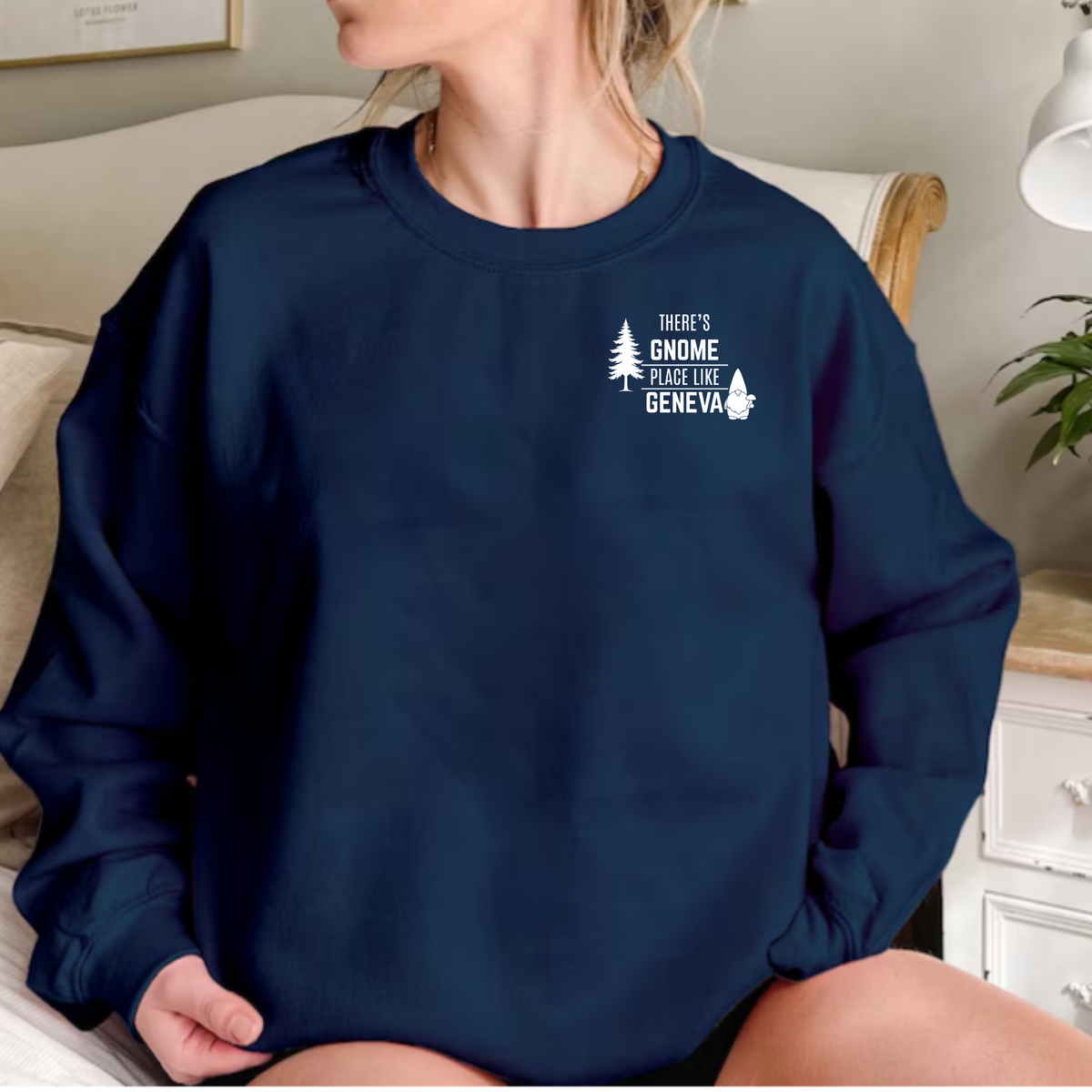 Geneva Crewneck #3