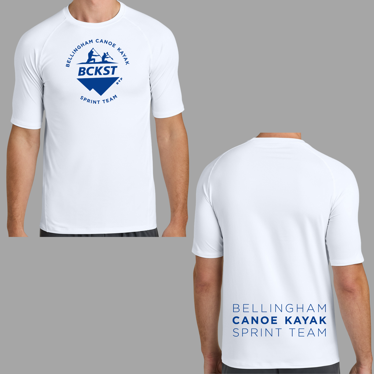 BCKST Sport Tek Compression Short Sleeve