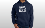 Ferndale Cheer DAD Hoodie