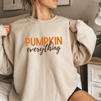 Pumpkin Everything Crewneck