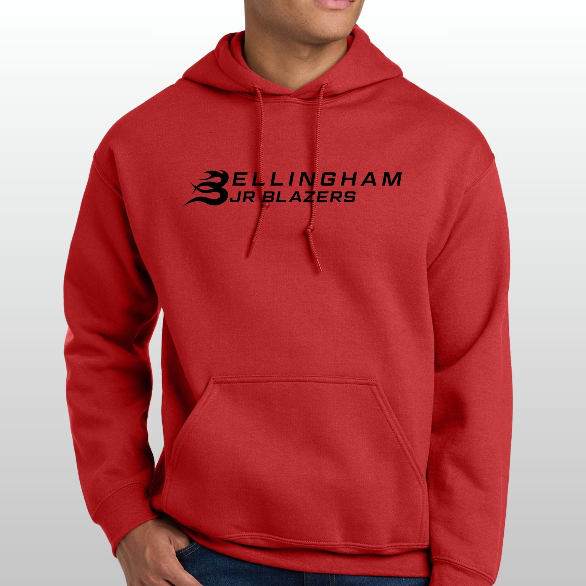 JR Blazers Hoodie