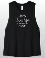 Summer Crop Women's Tank
