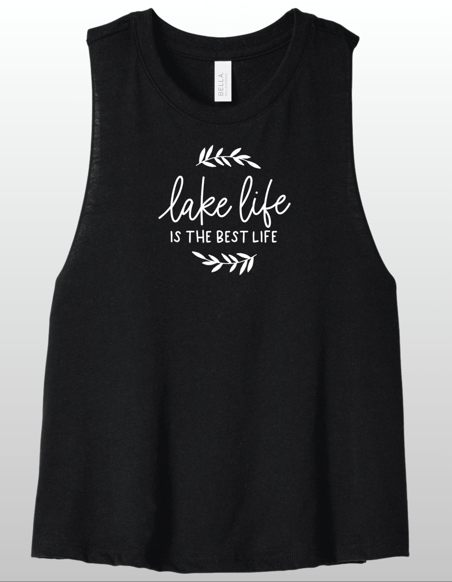 Summer Crop Women's Tank
