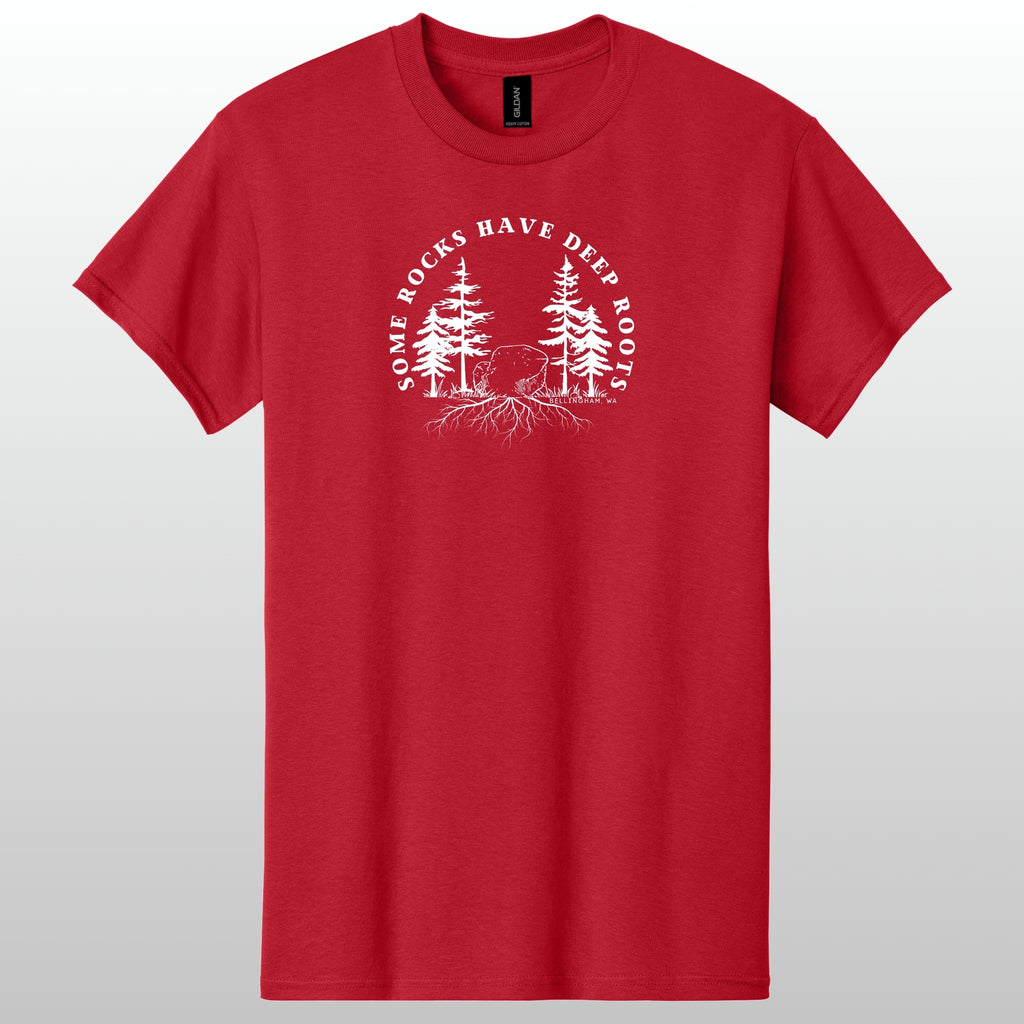 Roots - Bellingham Rock - Tshirt