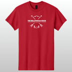 The Bellingham Rock - Arrows Tshirt