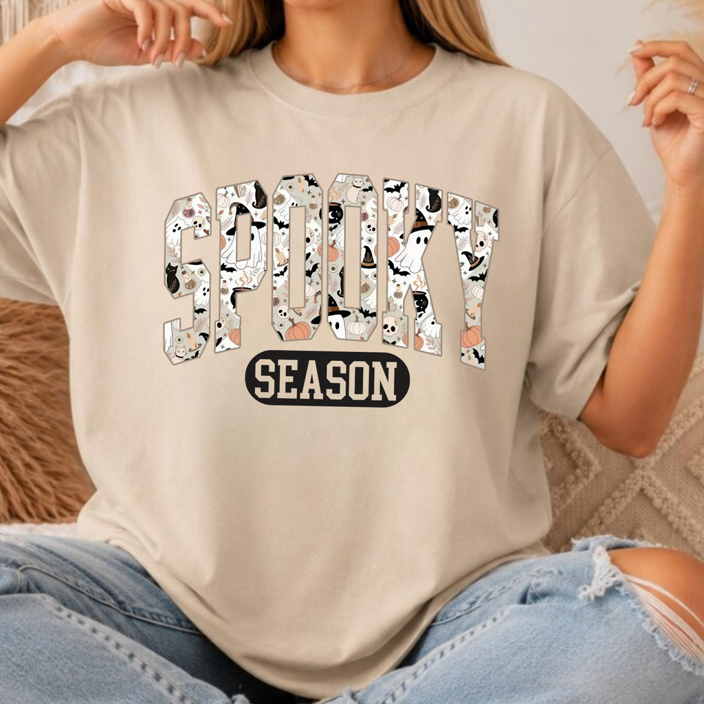Spooky Season Tee
