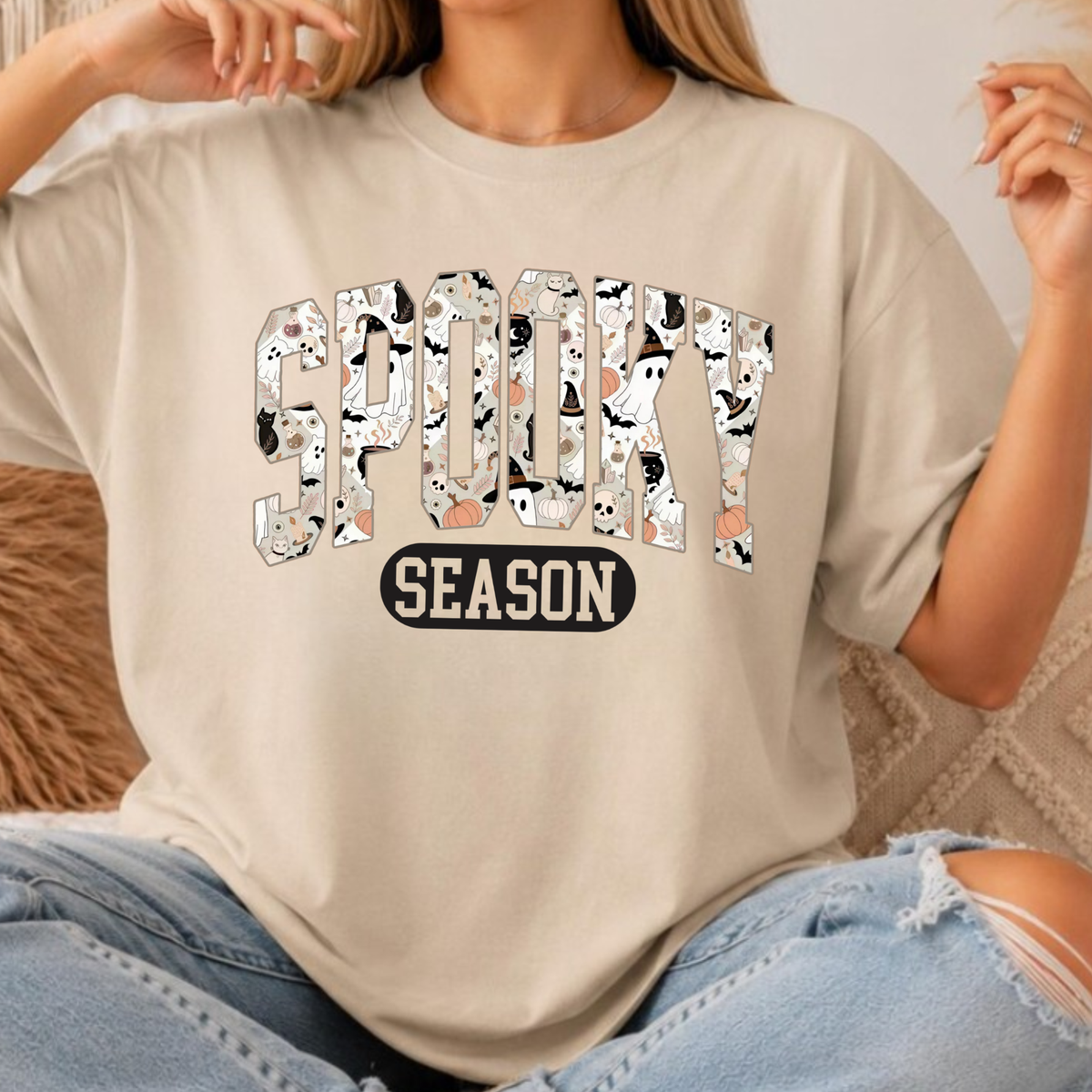 Spooky Season Tee