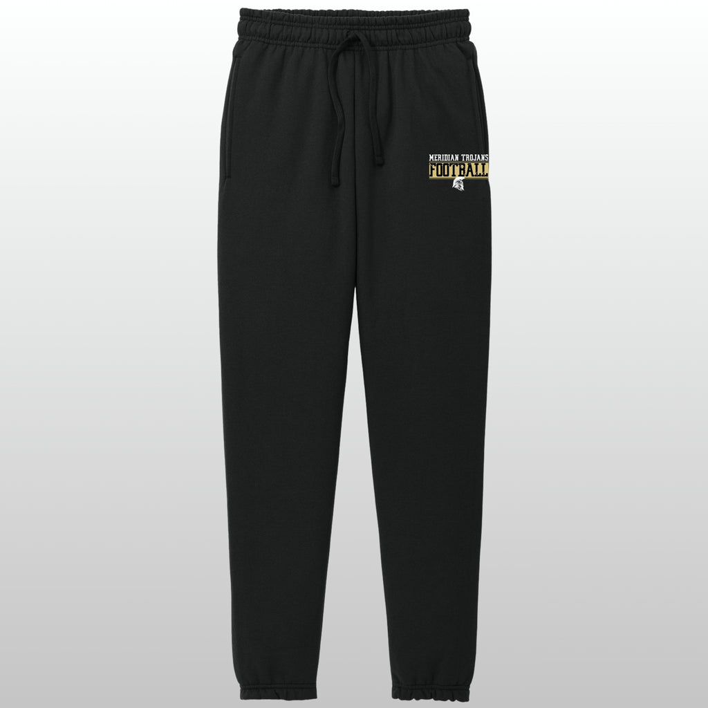 Meridian Football Cuffed Sweats