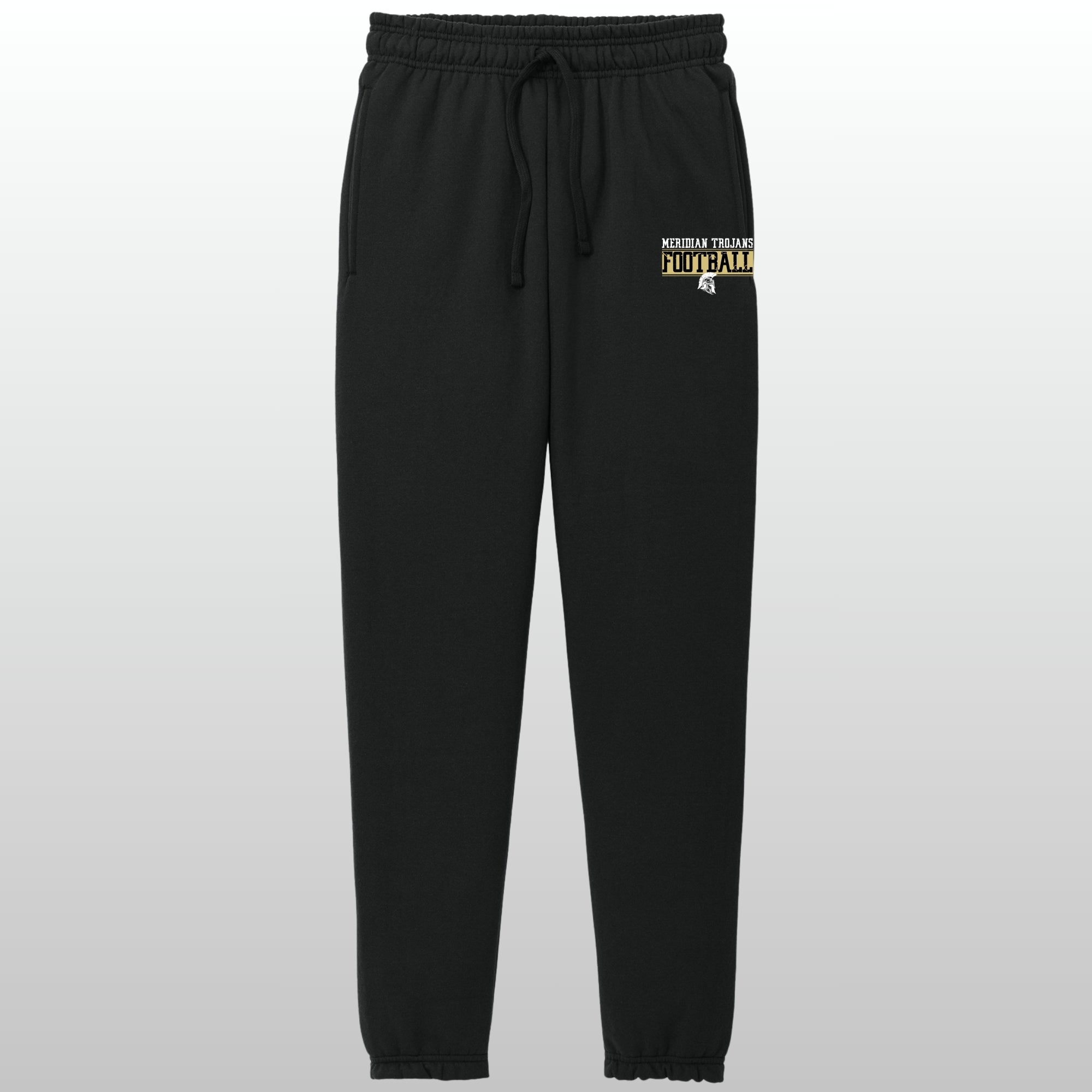 Meridian Football Cuffed Sweats