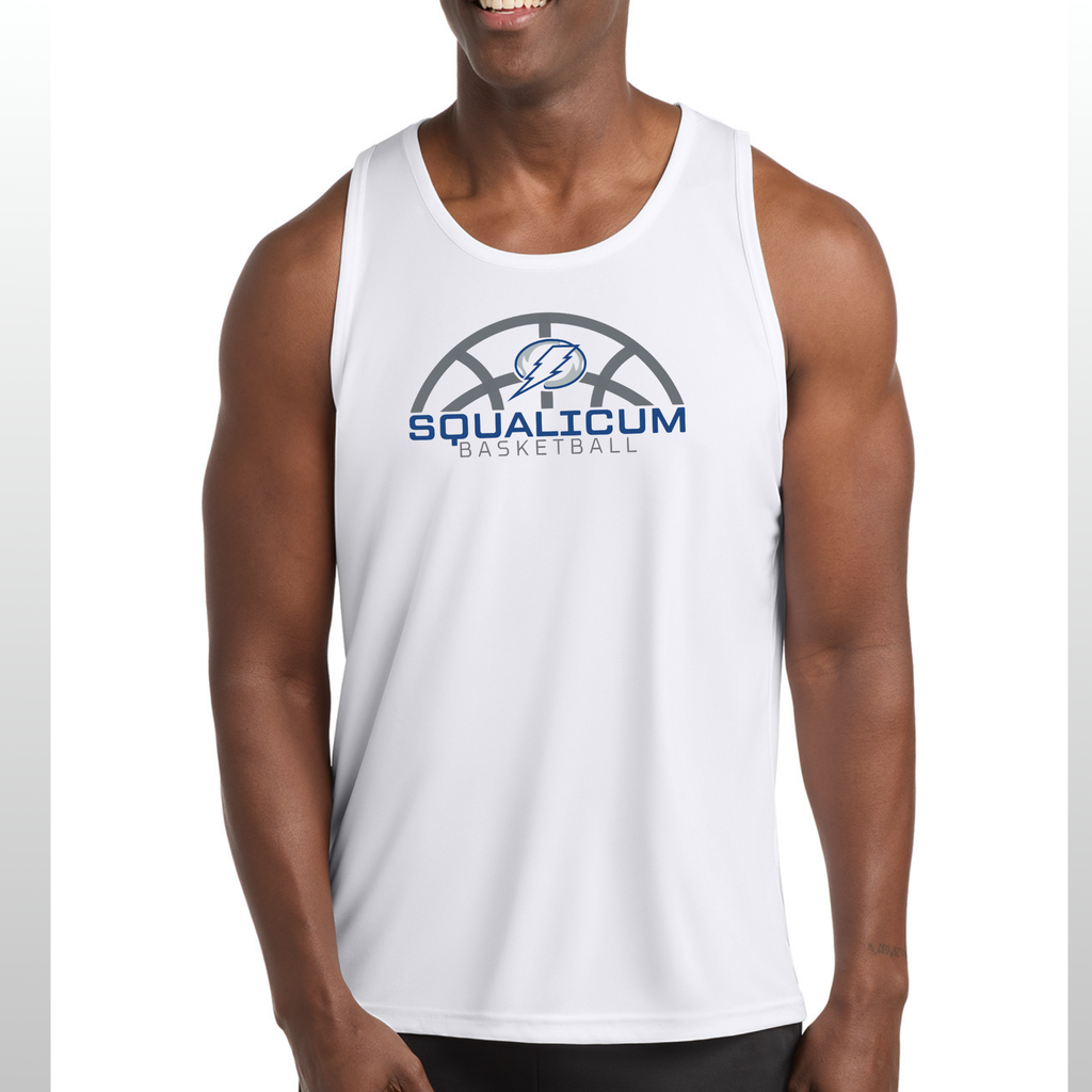 SQHS Basketball Tank