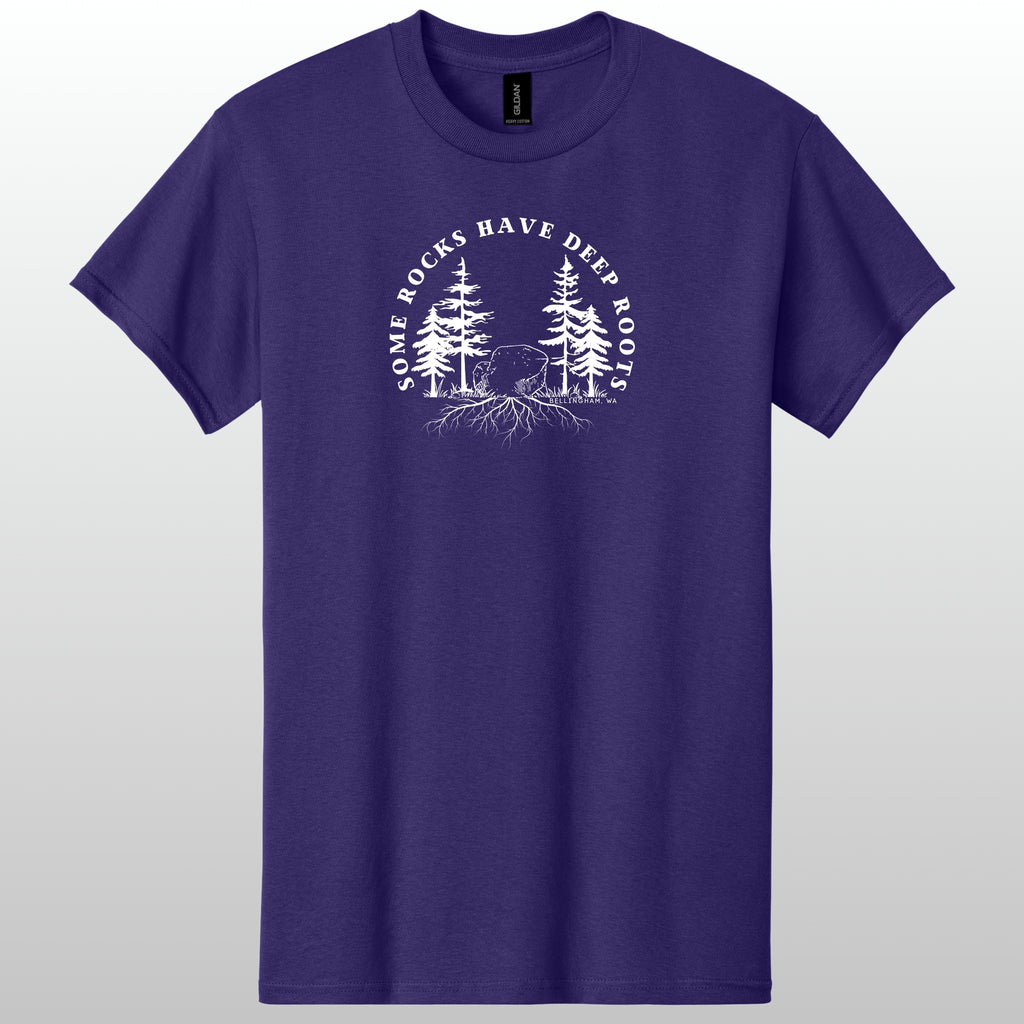 Roots - Bellingham Rock - Tshirt