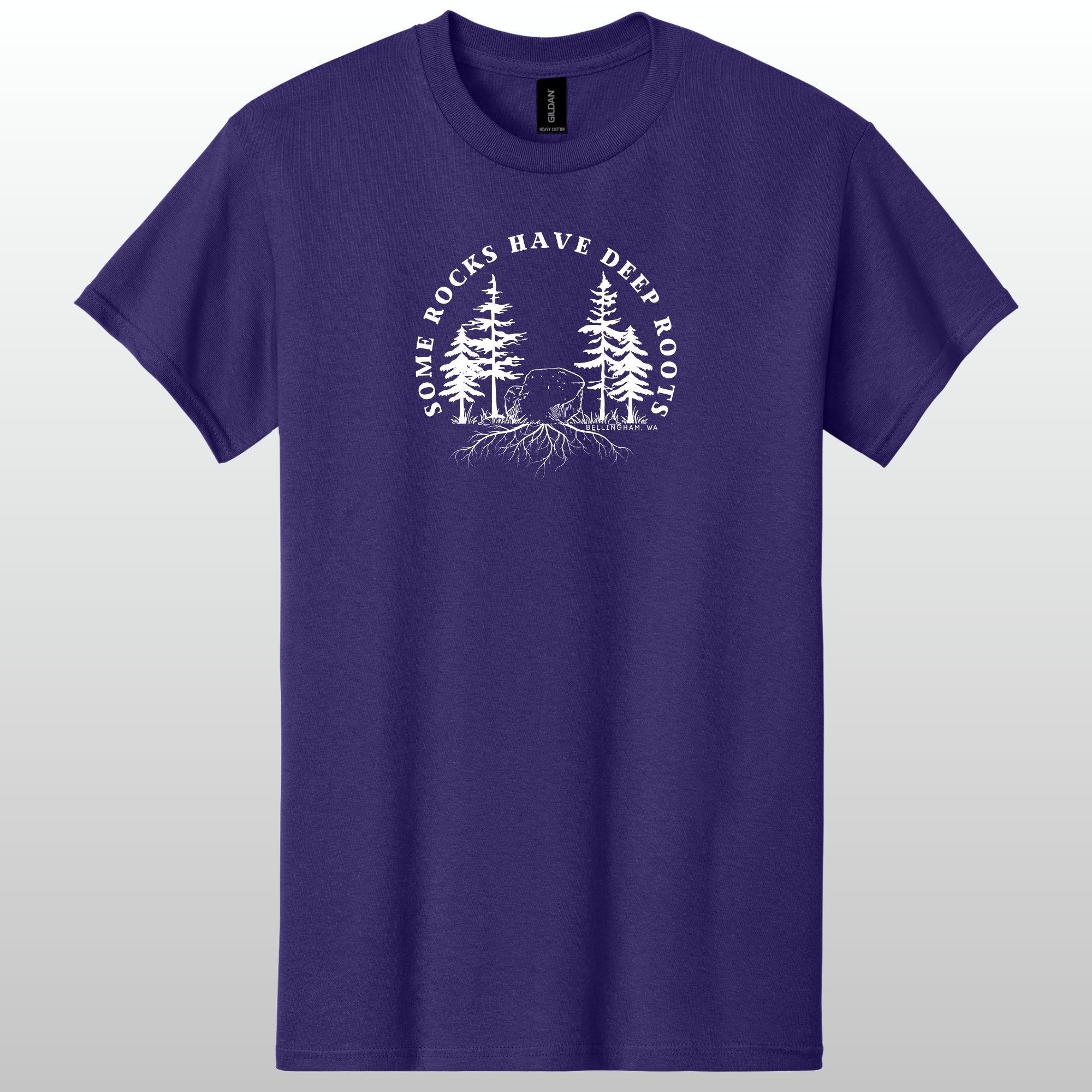 Roots - Bellingham Rock - Tshirt