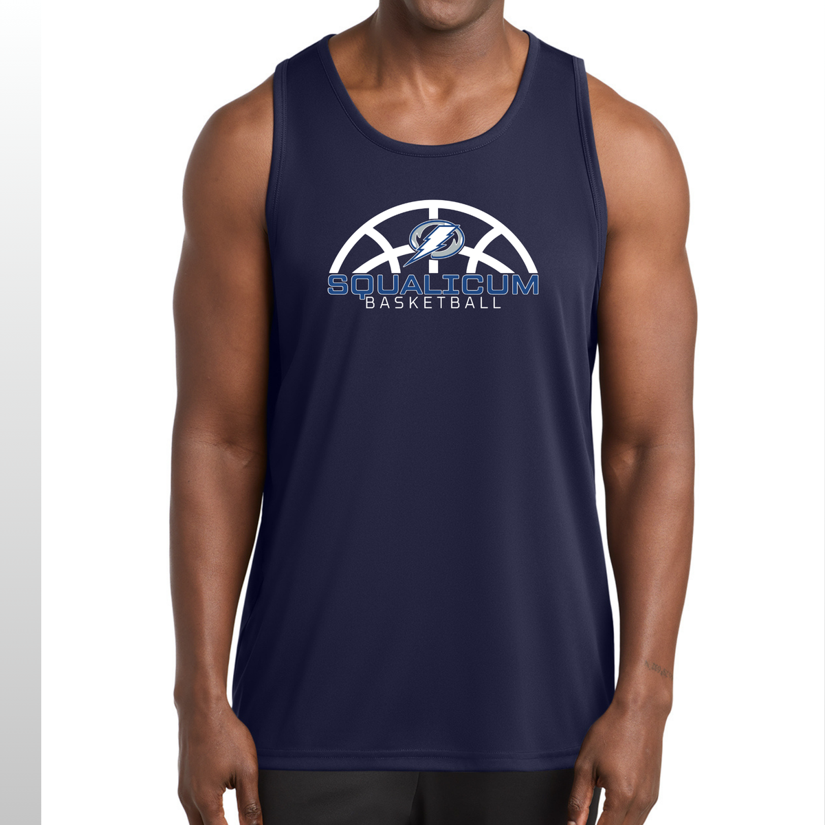 SQHS Basketball Tank