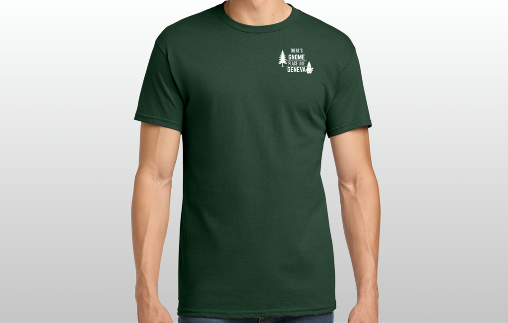 Geneva #3 Tee