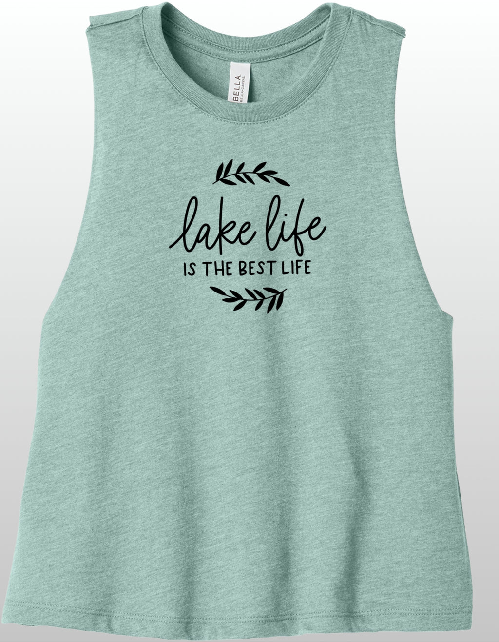 Summer Crop Women's Tank