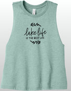 Summer Crop Women's Tank