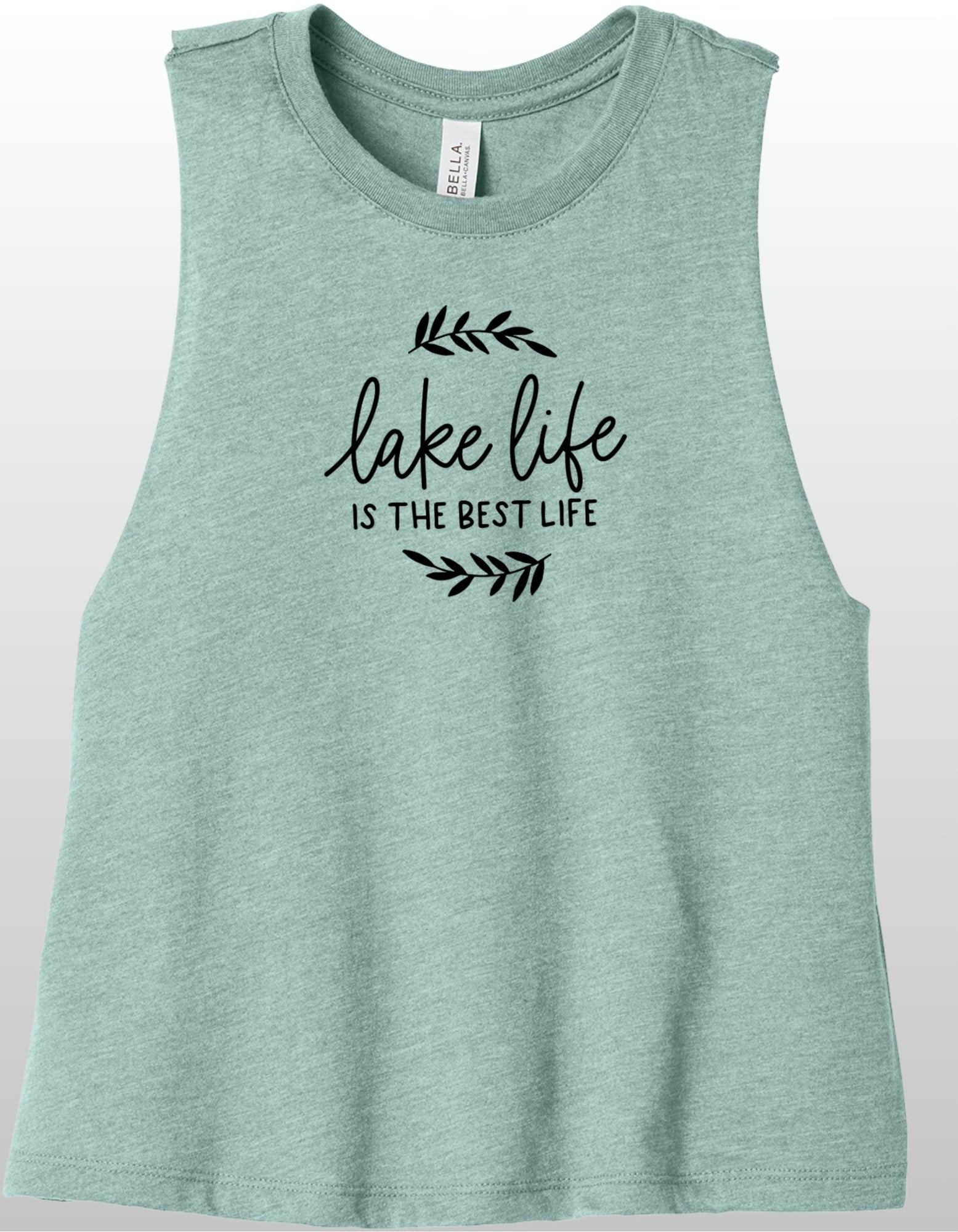 Summer Crop Women's Tank