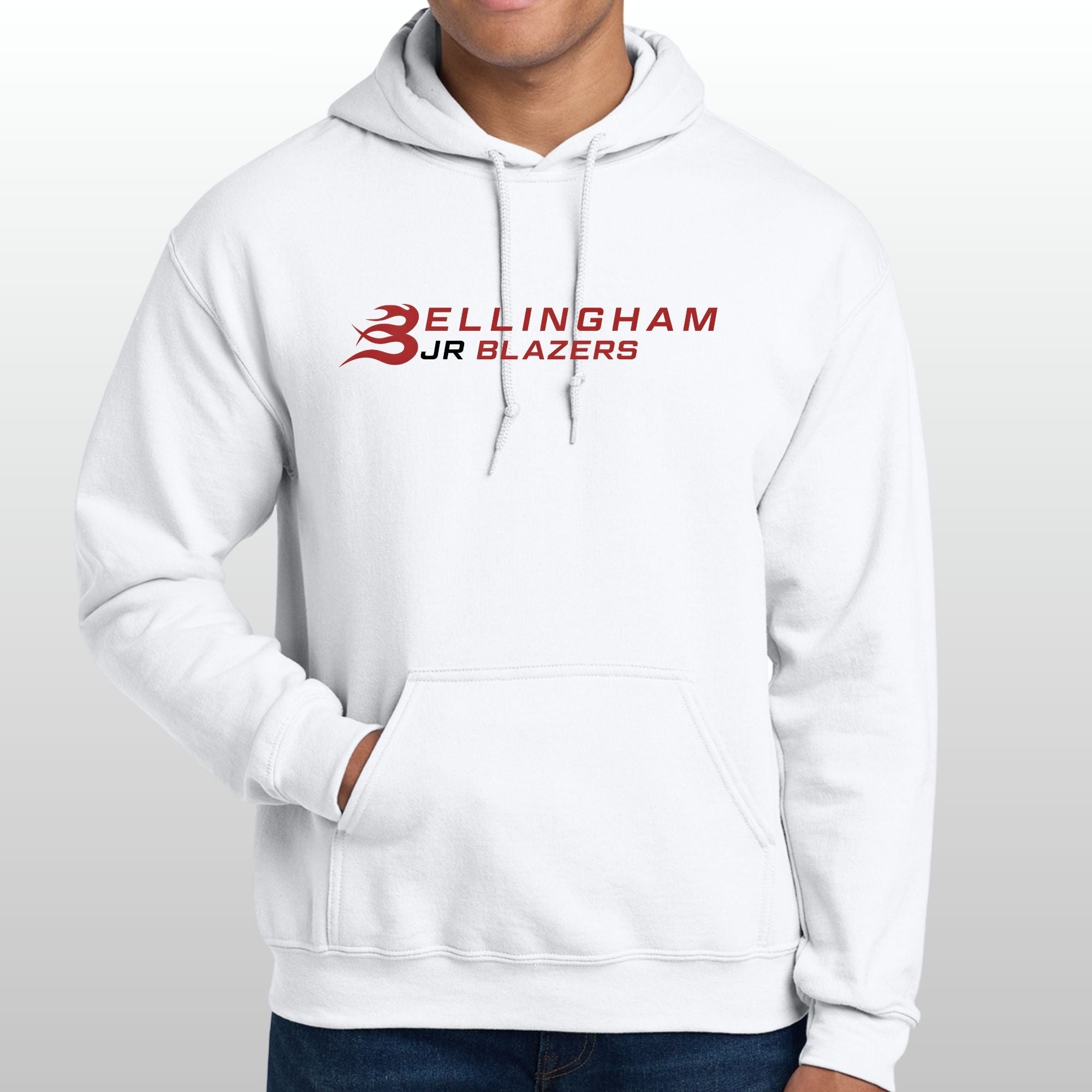 JR Blazers Hoodie
