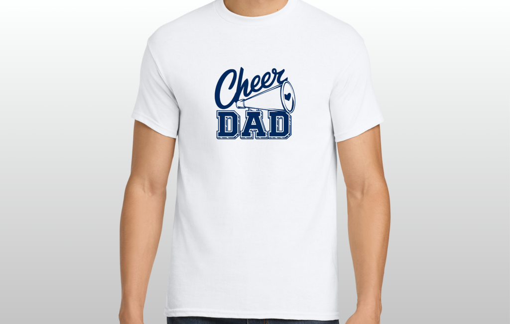 Ferndale Cheer Dad T-Shirt