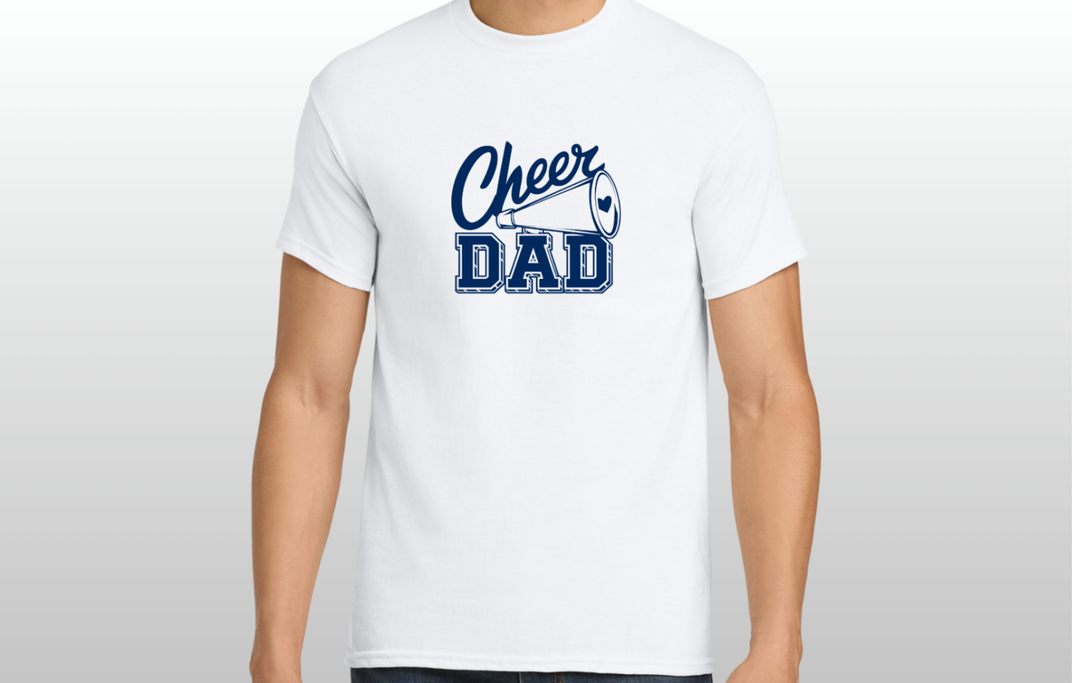 Ferndale Cheer Dad T-Shirt