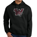 Whatcom Wolverines Hoodie