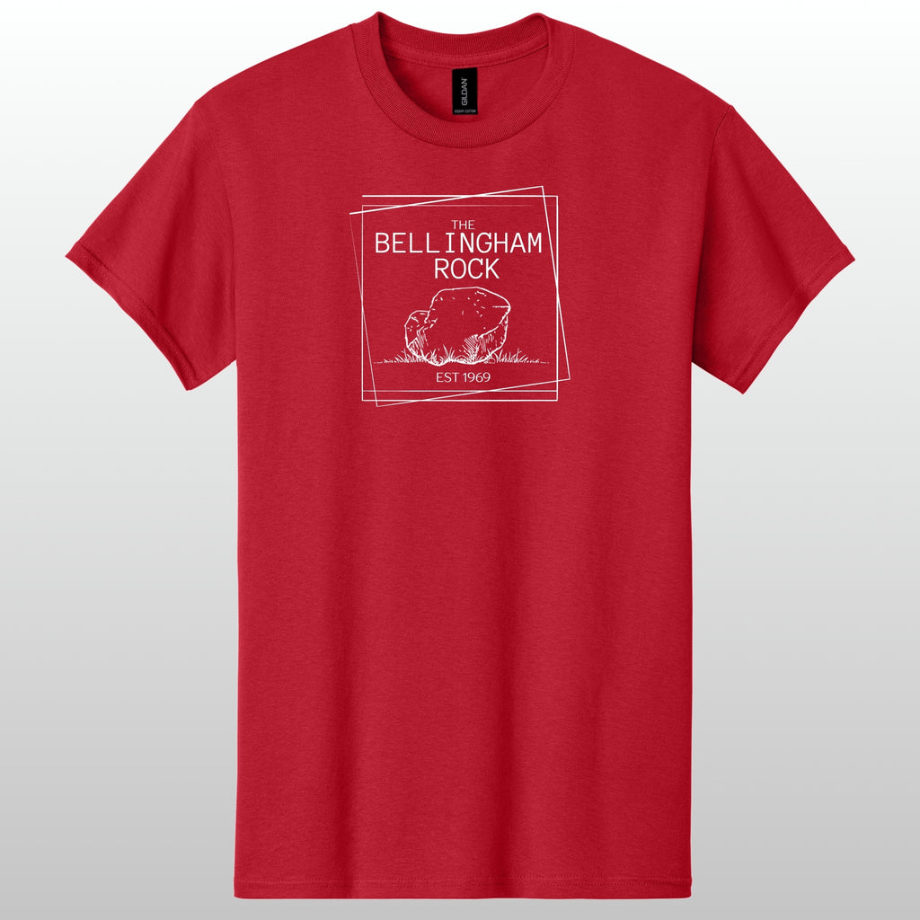 The Bellingham Rock Tshirt
