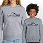 Whatcom Wrestling Crewneck