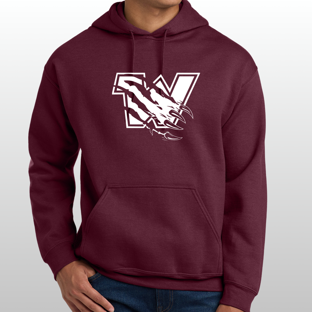 Whatcom Wolverines Hoodie